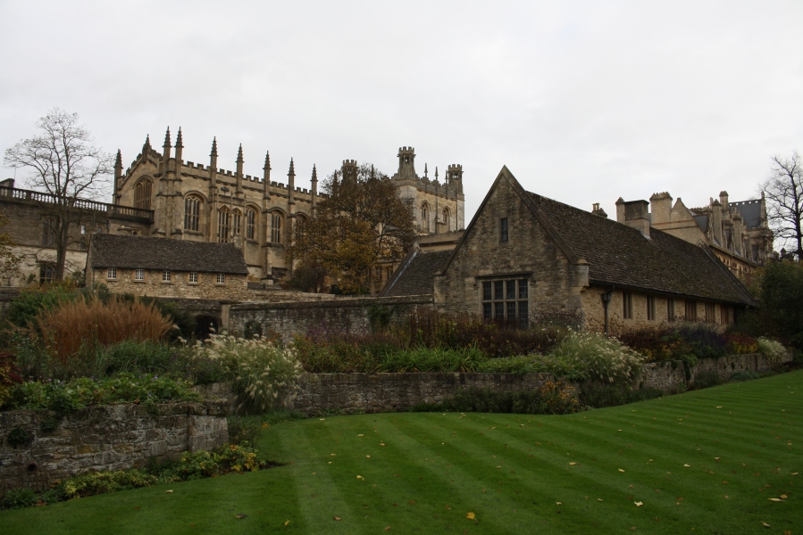 Oxford.